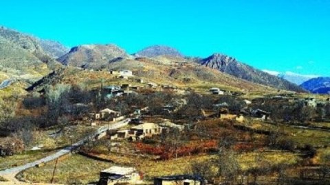 Qazaxın 7 kəndi delimitasiya mövzusudur - DSX rəsmisi