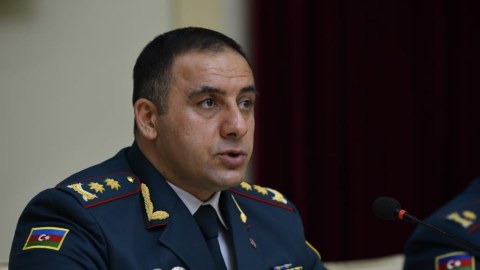 Generaldan sərhəd açıqlaması: Sentyabrın 1-dək...