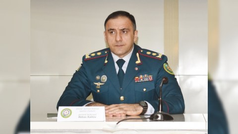 Bir neçə halda terrorun qarşısı alınıb - DSX generalı