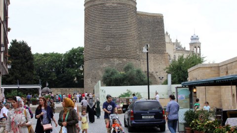 Azərbaycana ən çox turist bu ölkələrdən gəlib - SİYAHI