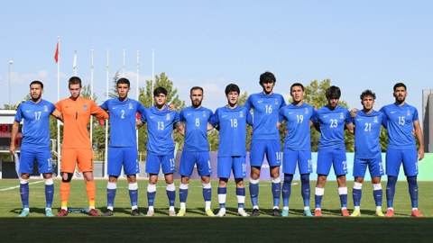 Futbol millimiz İslamiadada üçüncü oldu