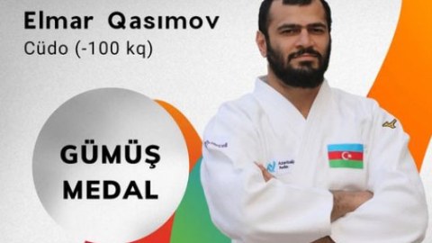Elmar Qasımov finalda məğlub oldu