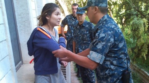 Kərimovanın müsadirə edilən pulları Özbəkistana qaytarılacaq