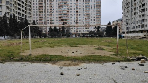 “Məhsul” stadionunu satan vəzifəli şəxslər həbs edildi