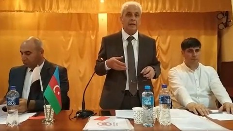 Akif Nağı yeni partiyanın sədri oldu
