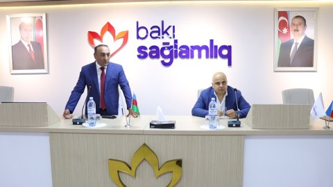 Məşhur alim azərbaycanlı həkimlərə ustad dərsləri keçib