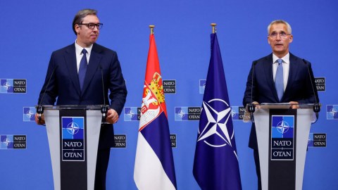 Təhlükə yaransa, NATO müdaxilə edəcək - Baş katib