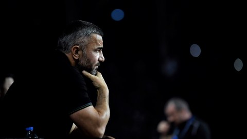 “Qarabağ”ın oyunundan maraqlı FOTOLAR