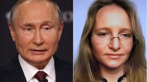 Əcnəbi ilə evləndi, milyonçu oldu... - Putinin böyük qızı haqda maraqlı FAKTLAR