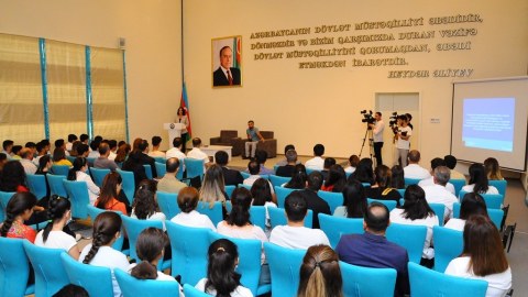 “Vətəndaşların sağlam həyat tərzi” adlı tədbir keçirilib