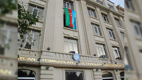AHİK “Məhsul” stadionu ilə bağlı açıqlama yaydı