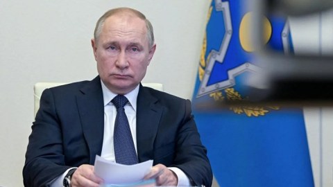 Putin dekabrın 22-də SSRİ-nin bərpasını elan etmək istəyir - Hərbi ekspert