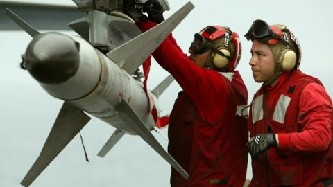 ABŞ Ukraynaya radar əleyhinə raketlər verdi