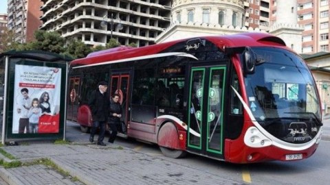 Tıxaca görə 146 avtobus gecikdi