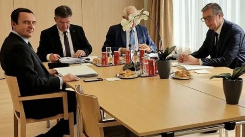 Serbiya və Kosovo razılığa gələ bilmədi 