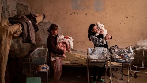 Ukraynalı qaçqınlar üçün 7,4 milyonluq yardım ayrıldı