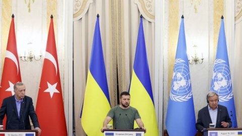 Müharibə danışıqlar masasında başa çatacaq - Ərdoğan
