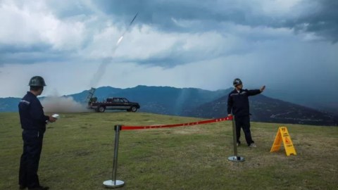 Çin şiddətli istilərlə mübarizə aparır