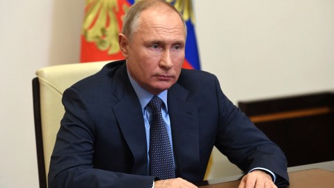 Putin G20 sammitinə gedəcək