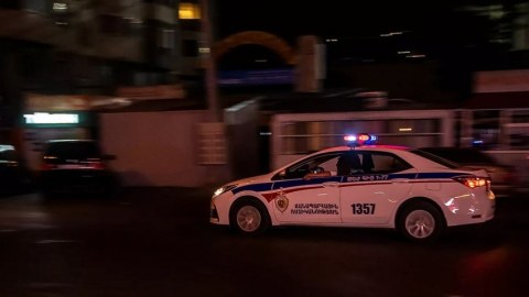 Ermənistanda atışma olub - ÖLƏN VAR