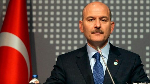 Türkiyədə cəmi 124 terrorçu qalıb - Nazir