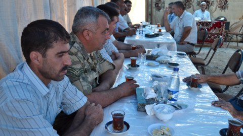 Füzulidə təmtəraqlı yas yığışdırılandan 14 milyon manat qənaət edilib