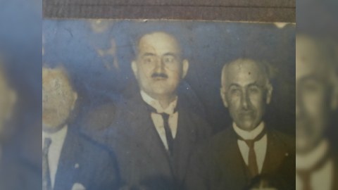 Rəsulzadənin nadir FOTOSU