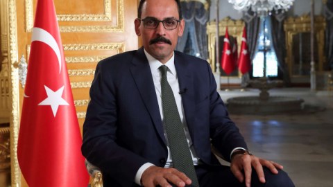 “Münaqişənin yeganə çıxış yolu danışıqlardır” – Kalın 