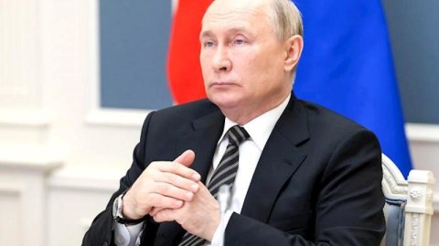 Putini G20 sammitinə buraxmayın! - Britaniya baş nazirliyinə namizəd 