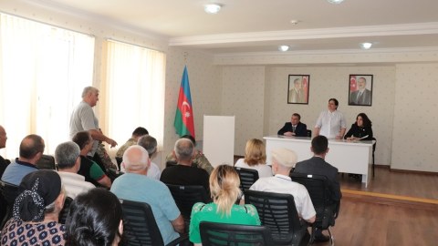 “Şuşa İli” çərçivəsində tədbir keçirilib