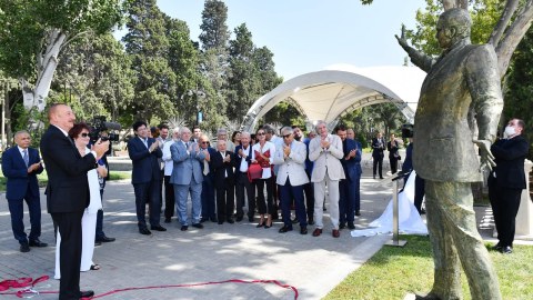 Əziz anan Azərbaycan səni heç vaxt unutmayacaq!