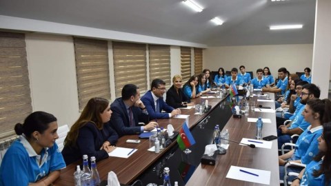 MEDİA-nın ikinci könüllülük proqramı uğurla yekunlaşdı