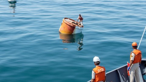"Dəniz kuboku"nda növbəti tapşırıqlar icra edildi 