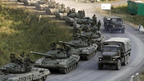 Rusiya Donbasda kütləvi hücuma keçib