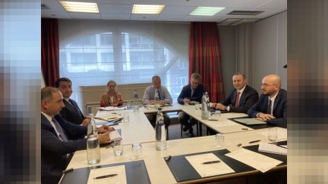 Hacıyevlə Qriqoryanı görüşdürən Brüssel Kremli dəli edəcək