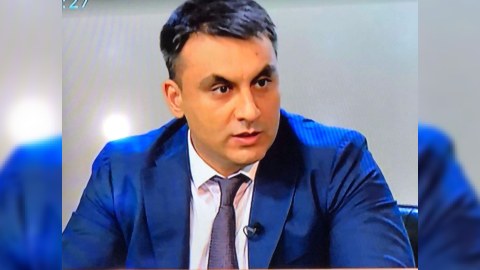 Kamal Abdullanın oğlu yeni vəzifəyə təyin olundu