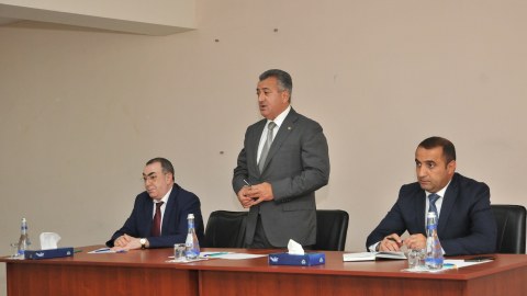 Abşeronda vətəndaş qəbulları keçirilib