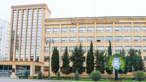 Nazirliyin Tədris Mərkəzi ləğv edilib