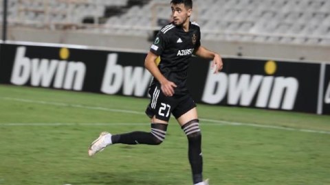 "Qalatasaray" "Qarabağ"ın müdafiəçisi ilə maraqlanır