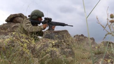 İraqın şimalında daha 2 terrorçu zərərsizləşdirildi 