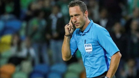“Viktoriya” - “Qarabağ” oyunu bu hakimlərə tapşırıldı