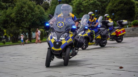 Həkimlər çağırışa motosikletlə gedəcəklər