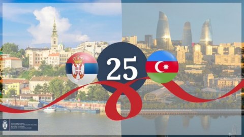 Serbiya XİN-dən Azərbaycanla bağlı PAYLAŞIM