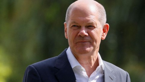 Almanların üçdə ikisi kansleri dəstəkləmir 