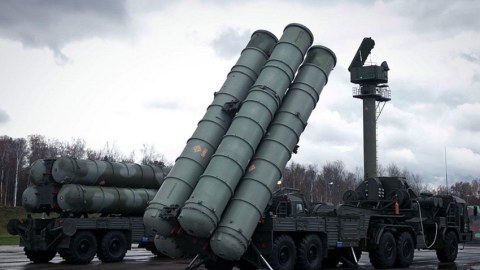 Rusiyanın S-300 kompleksləri məhv edildi