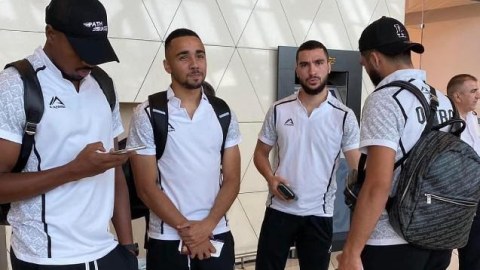 “Qarabağ” Çexiyaya yollandı
