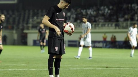 Azərbaycan Premyer Liqasında nadir HADİSƏ