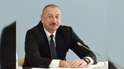 Təkcə prezidentlər deyil, idmançılar da qardaşdırlar – İlham Əliyev