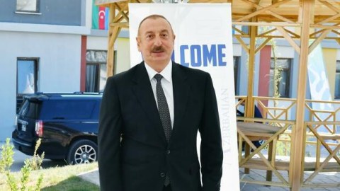 İlham Əliyev: “Türkiyə çox yüksək qiymətə layiqdir”
