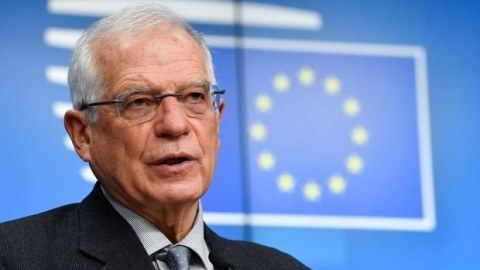 Jozef Borrel ruslara vizaların tam qadağası ideyasını dəstəkləmədi